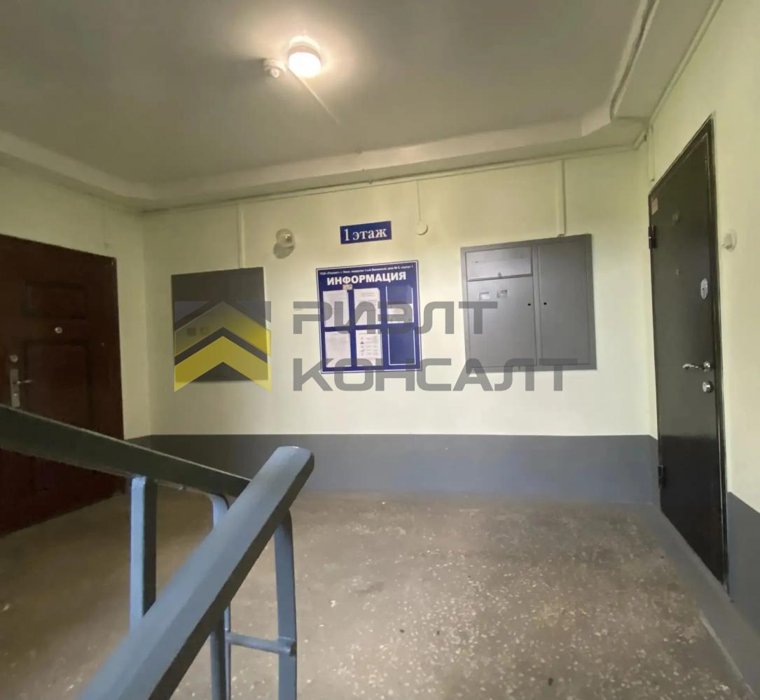 2-комн. квартира, Вторичка, 60.40м², 2/10 этаж миниатюра 20