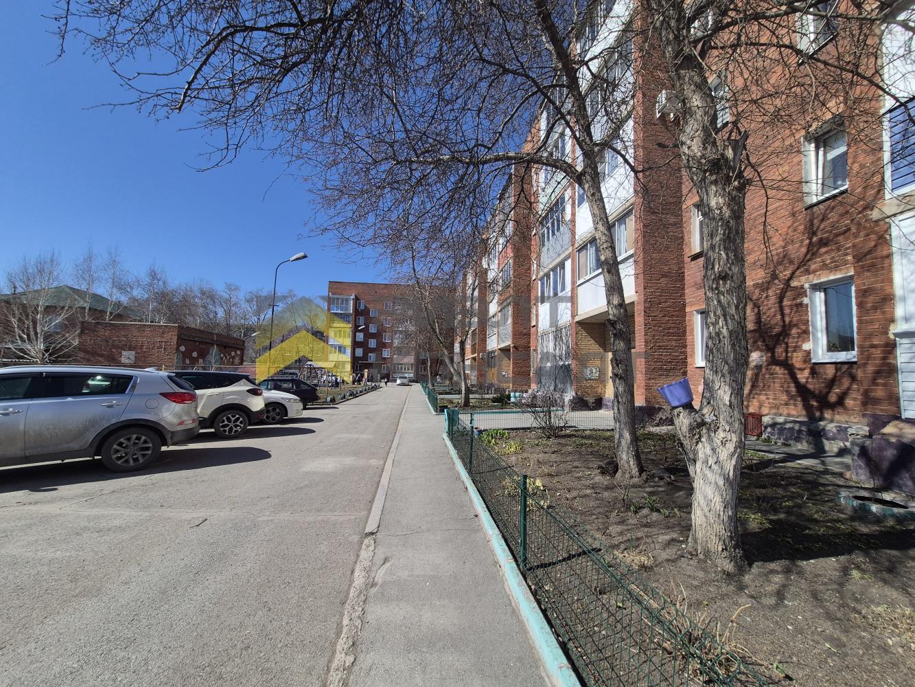 3-комн. квартира, Вторичка, 65.20м², 4/5 этаж миниатюра 26