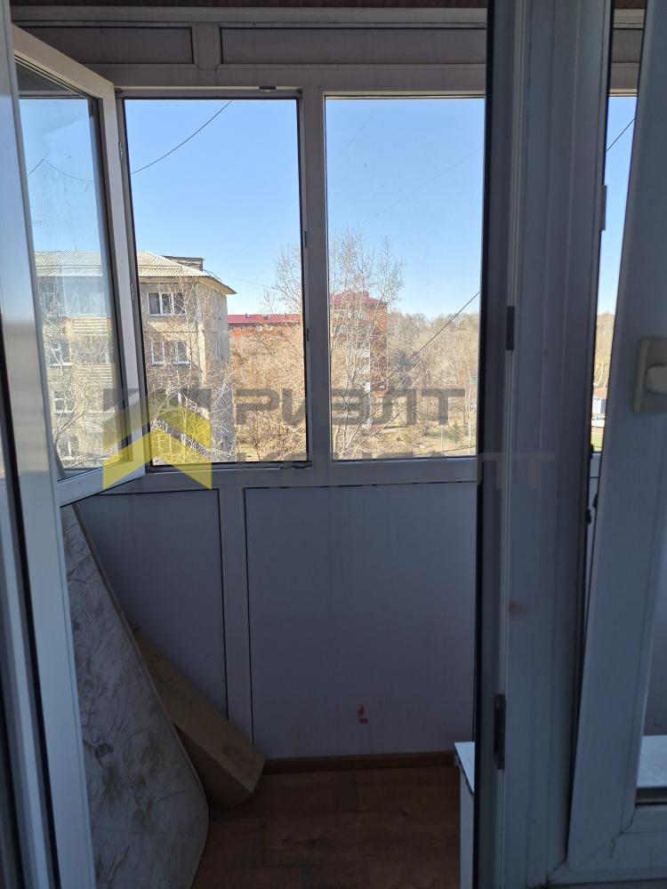 3-комн. квартира, Вторичка, 65.20м², 4/5 этаж миниатюра 10