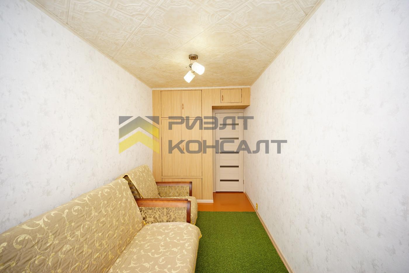 Дом, 82м², 13 соток, 1 этаж, 4 комн., стены: Ж/б панели миниатюра 13