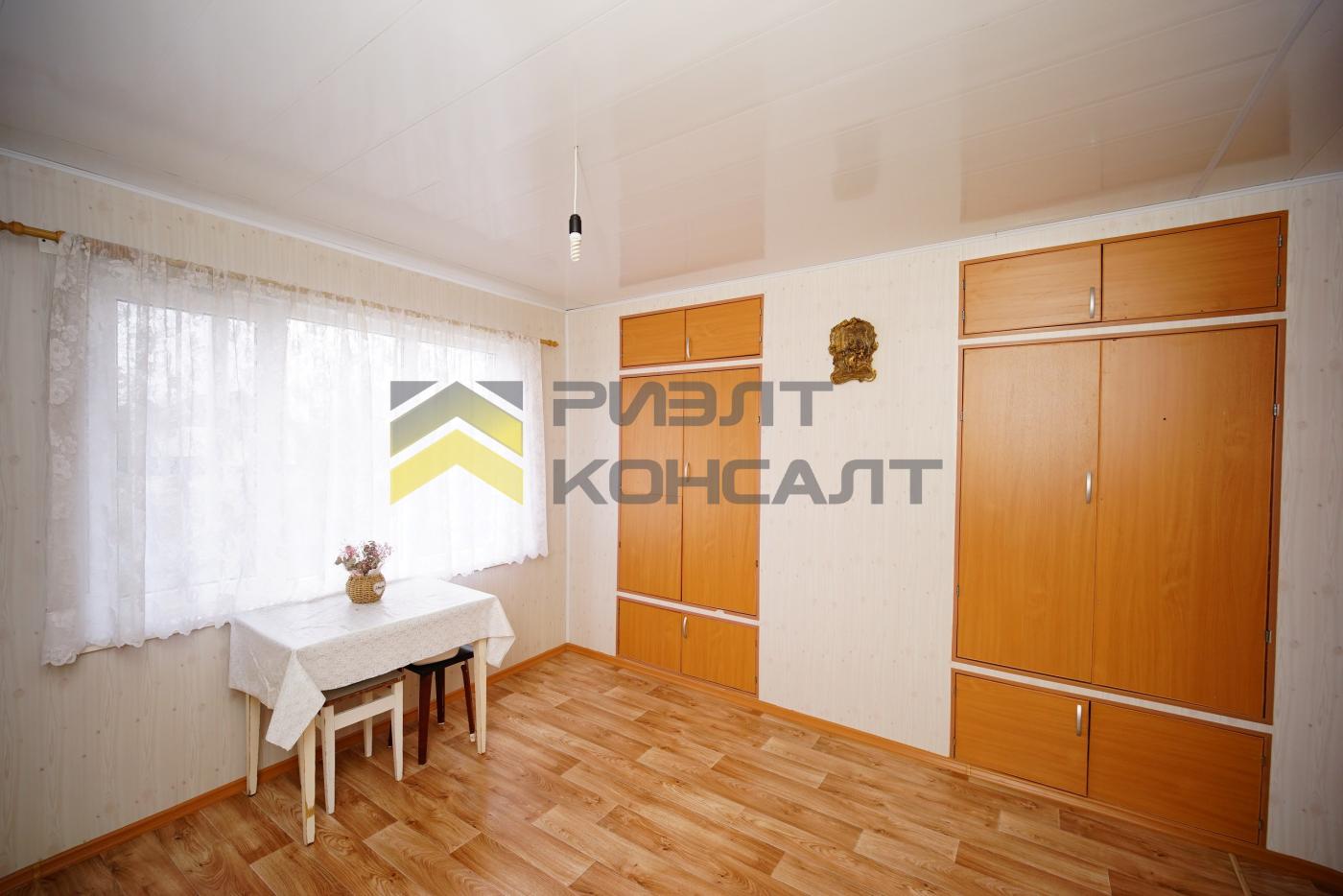 Дом, 82м², 13 соток, 1 этаж, 4 комн., стены: Ж/б панели миниатюра 18