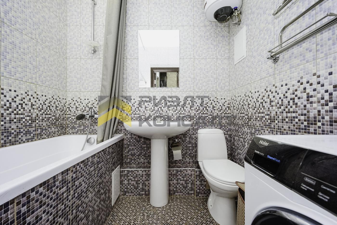 1-комн. квартира, Вторичка, 38.20м², 4/17 этаж миниатюра 13