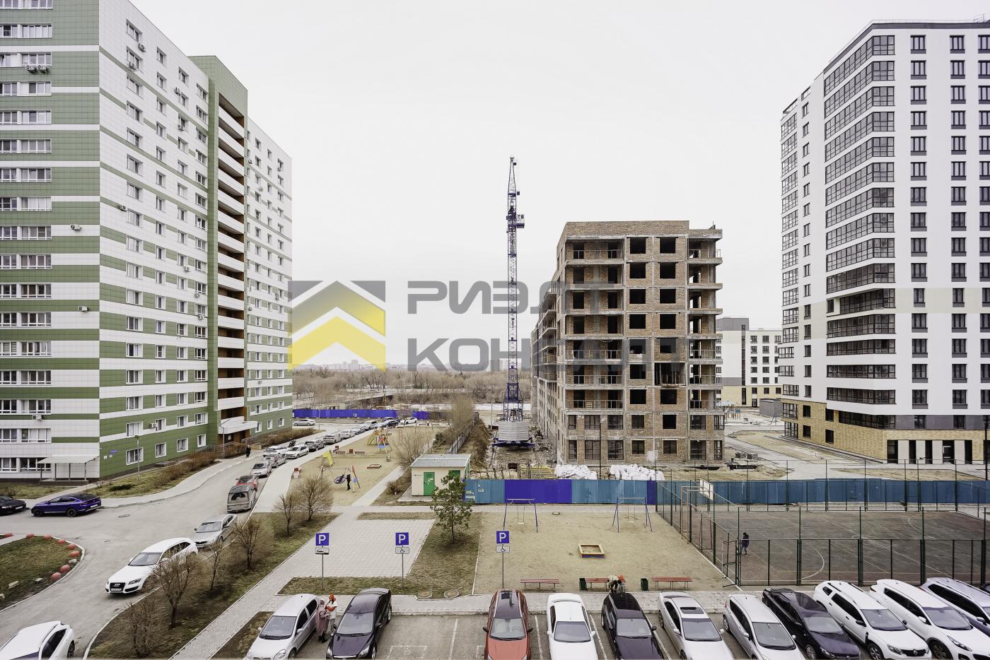 1-комн. квартира, Вторичка, 38.20м², 4/17 этаж миниатюра 17