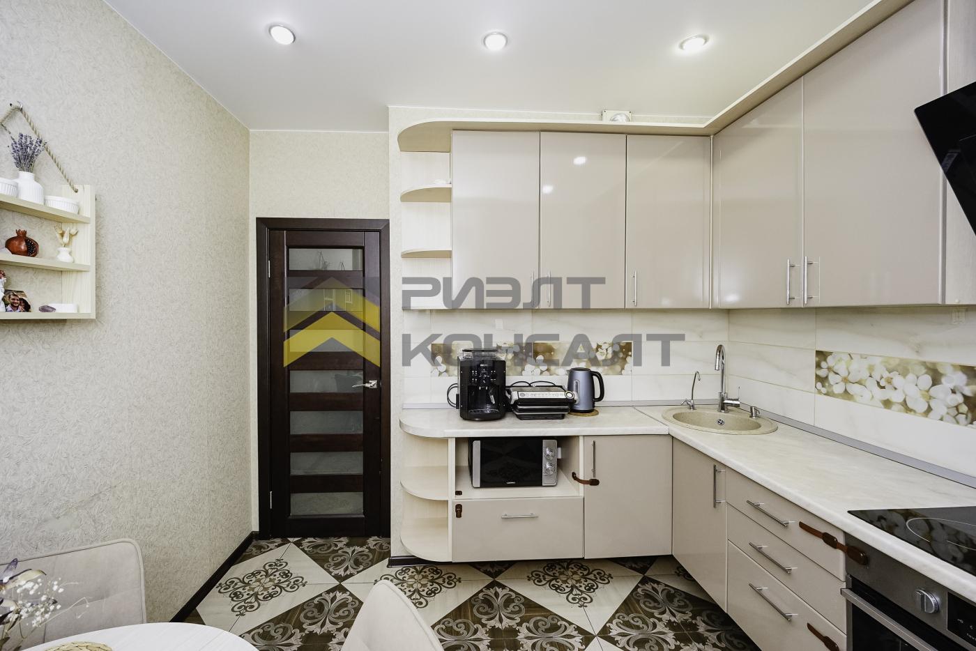 1-комн. квартира, Вторичка, 38.20м², 4/17 этаж миниатюра 5