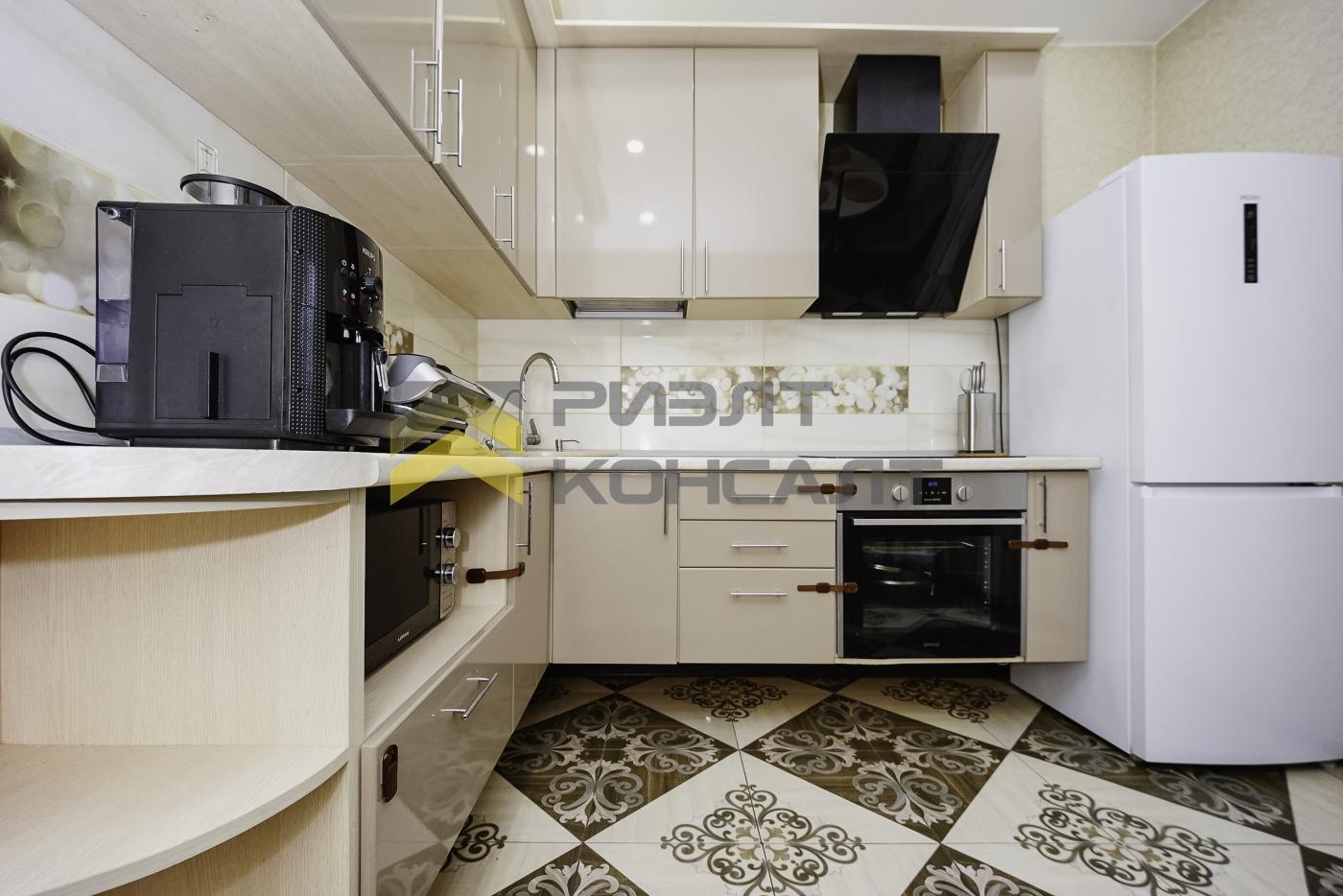 1-комн. квартира, Вторичка, 38.20м², 4/17 этаж миниатюра 7