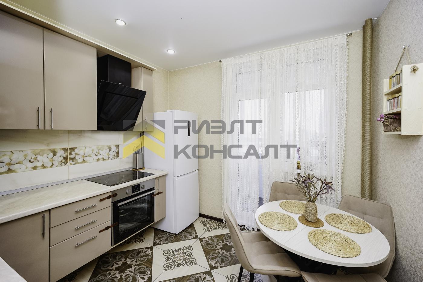 1-комн. квартира, Вторичка, 38.20м², 4/17 этаж миниатюра 6