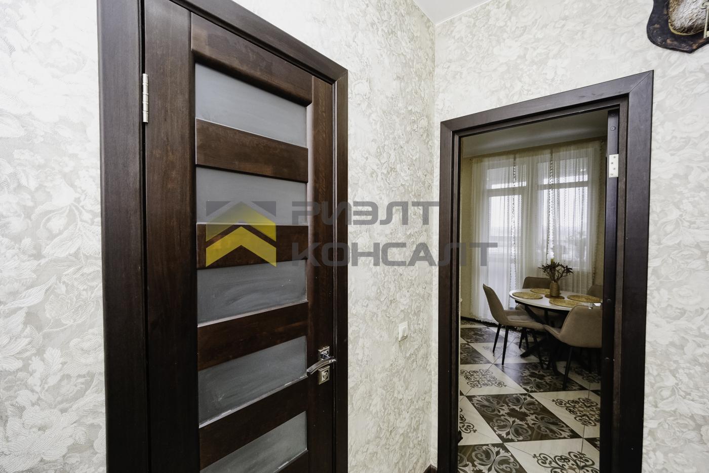 1-комн. квартира, Вторичка, 38.20м², 4/17 этаж миниатюра 18