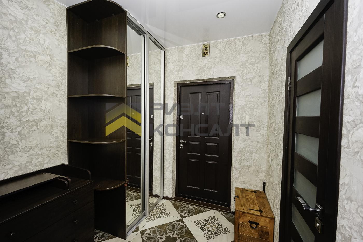 1-комн. квартира, Вторичка, 38.20м², 4/17 этаж миниатюра 21
