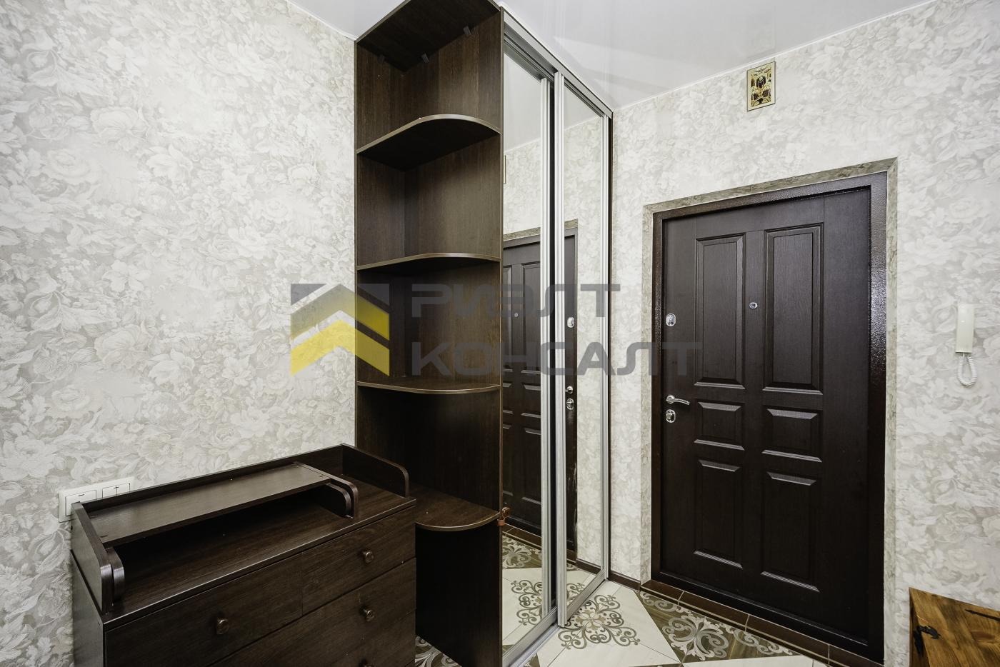 1-комн. квартира, Вторичка, 38.20м², 4/17 этаж миниатюра 22