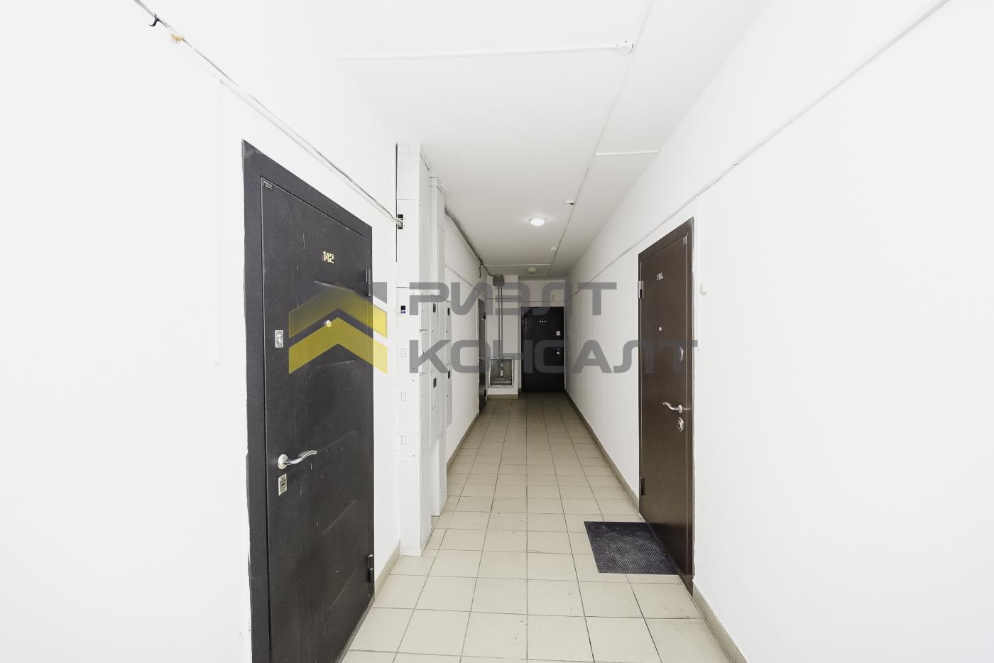 1-комн. квартира, Вторичка, 38.20м², 4/17 этаж миниатюра 23