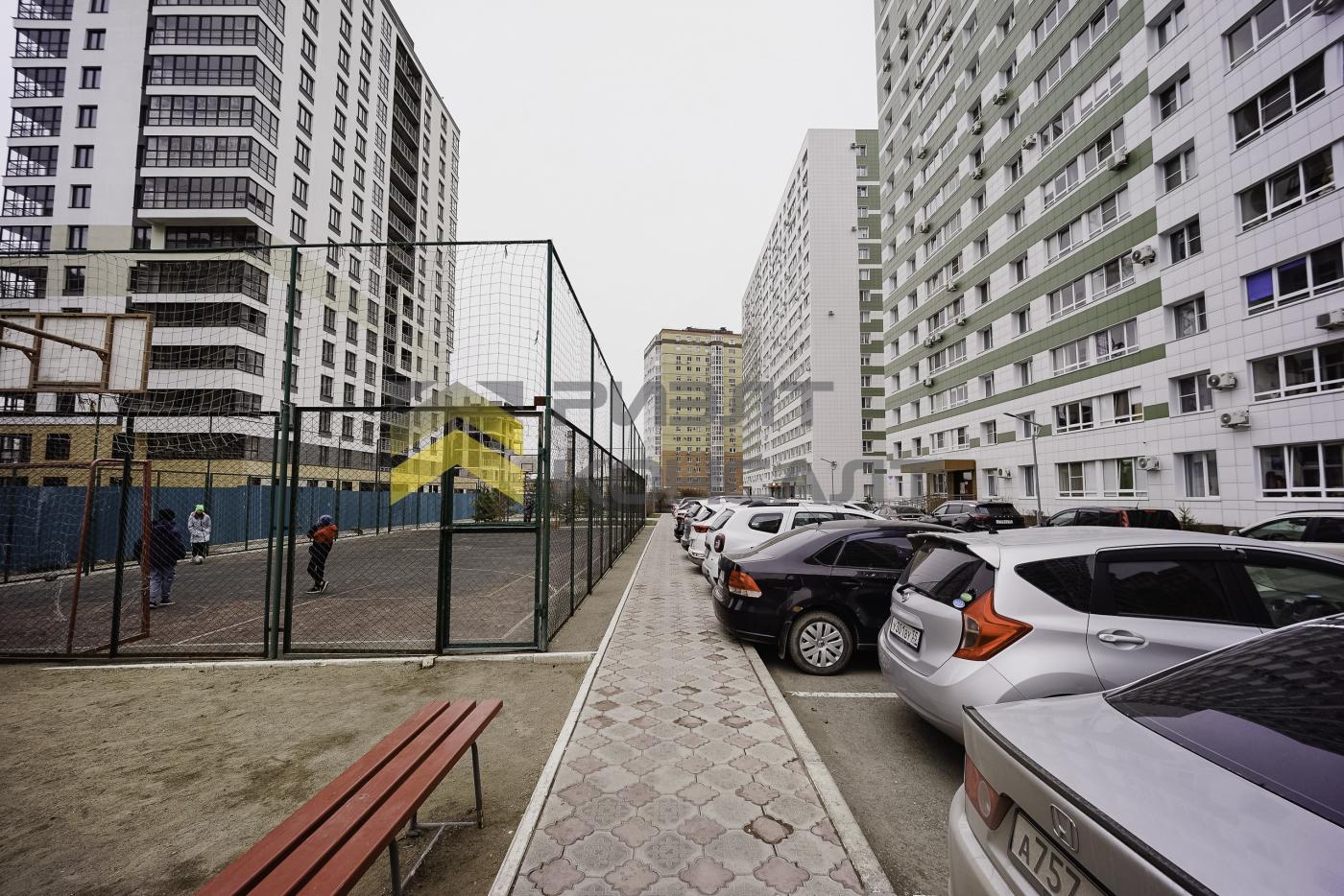 1-комн. квартира, Вторичка, 38.20м², 4/17 этаж миниатюра 27