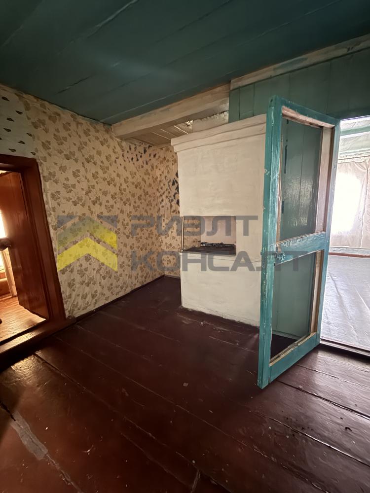 Дом, 38м², 17.68 соток, 1 этаж, 3 комн., стены: Брус миниатюра 11