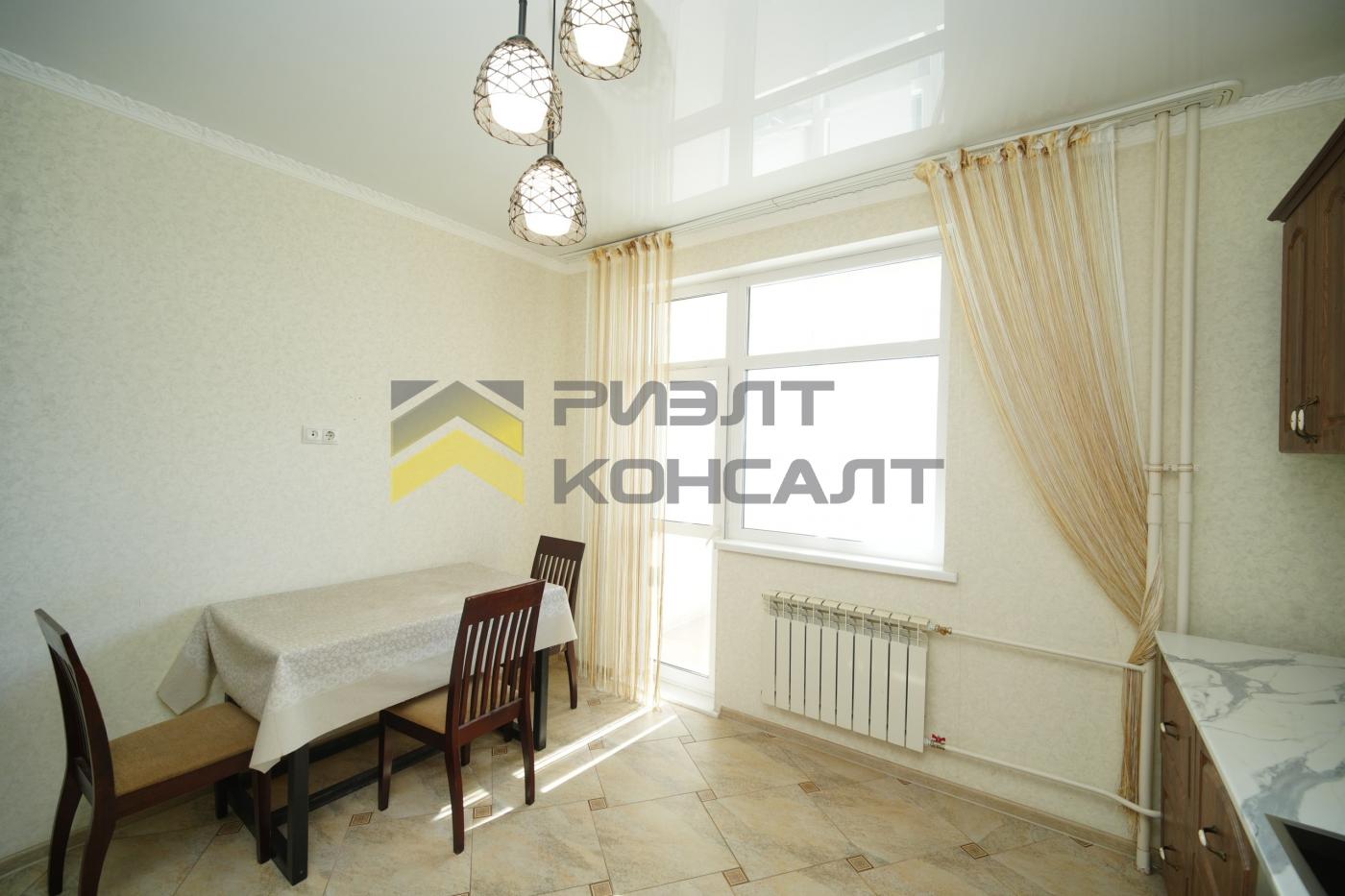 2-комн. квартира, Вторичка, 62м², 5/17 этаж миниатюра 4