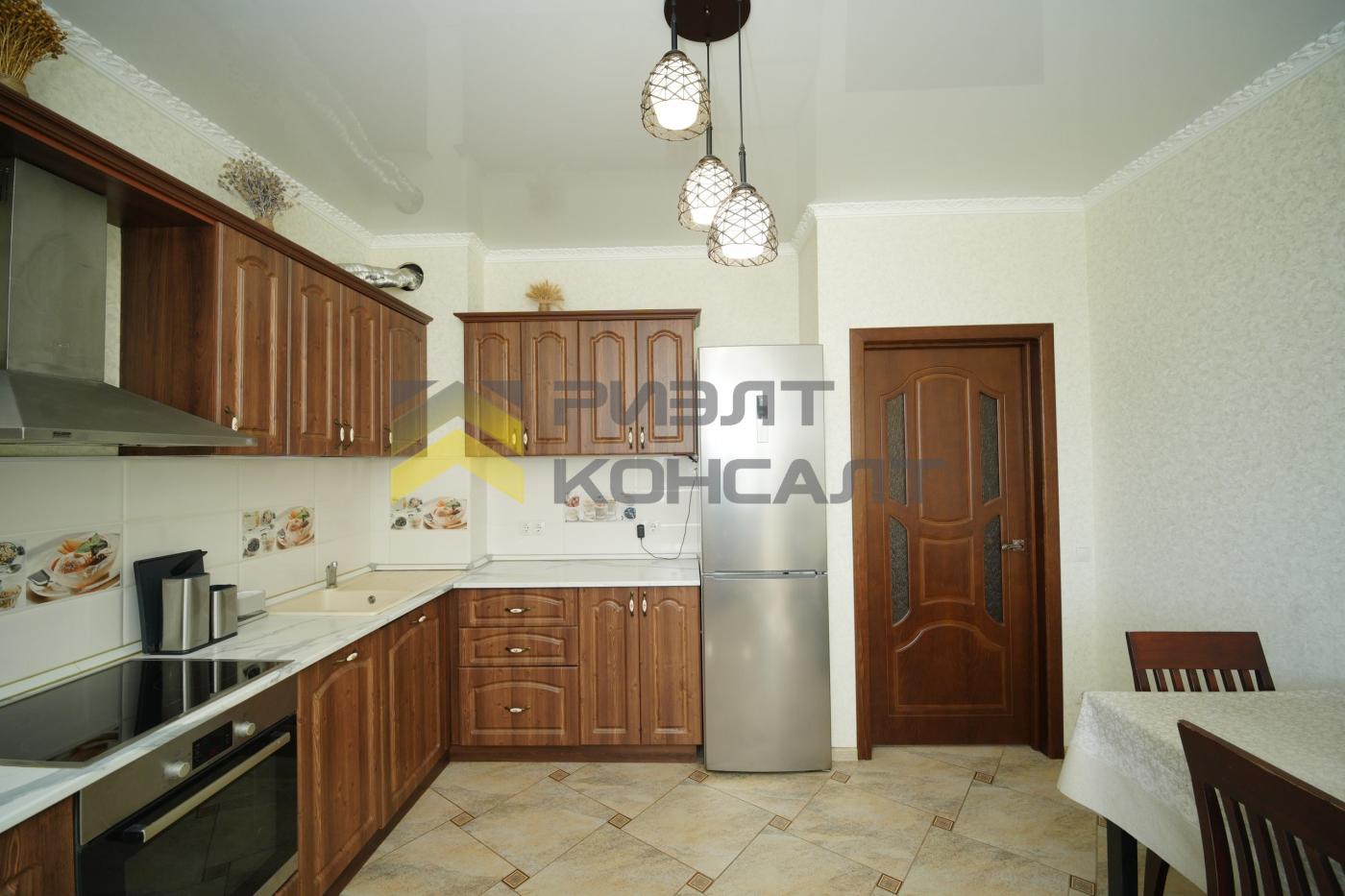 2-комн. квартира, Вторичка, 62м², 5/17 этаж миниатюра 6