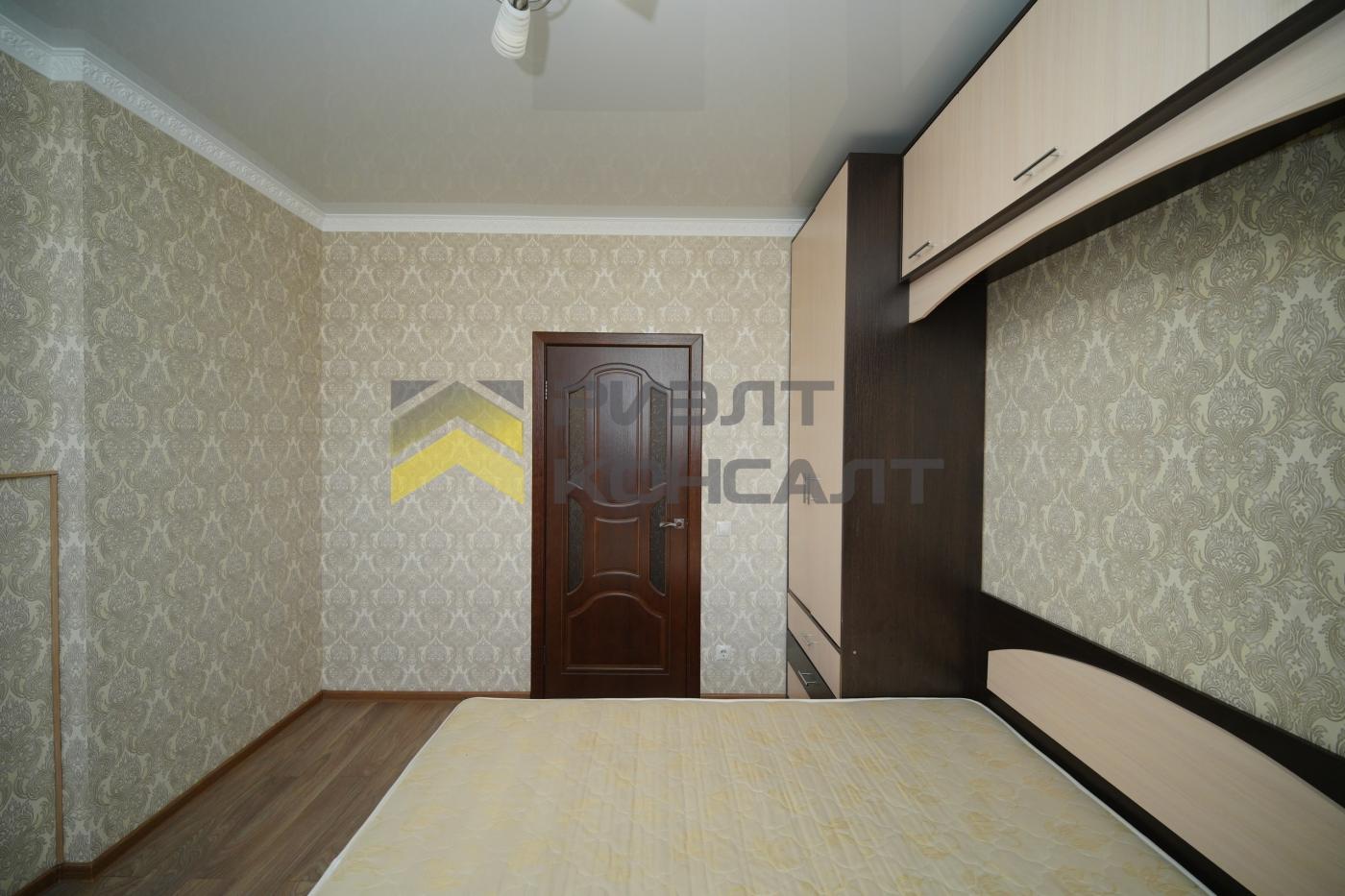 2-комн. квартира, Вторичка, 62м², 5/17 этаж миниатюра 19