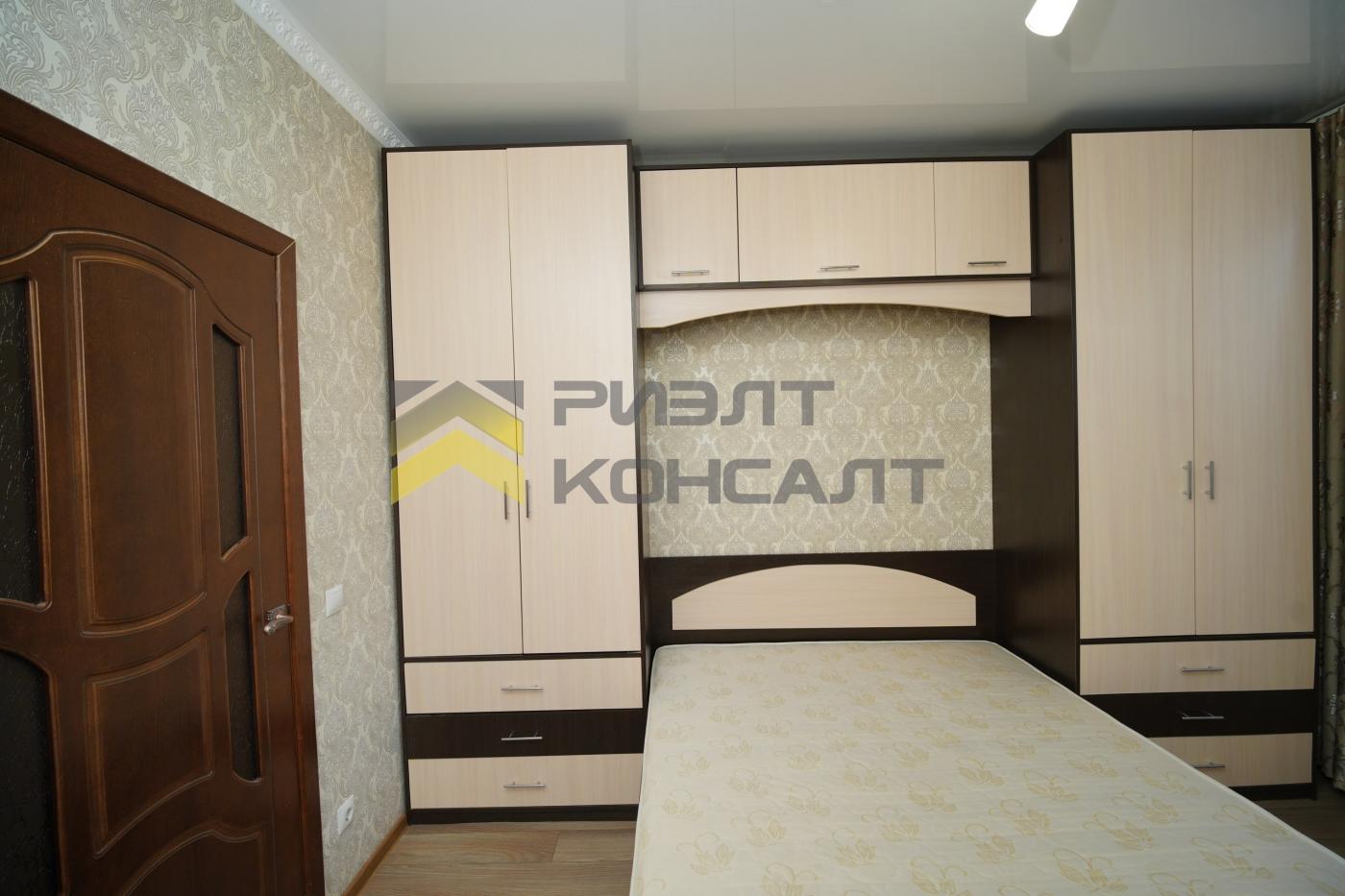 2-комн. квартира, Вторичка, 62м², 5/17 этаж миниатюра 22