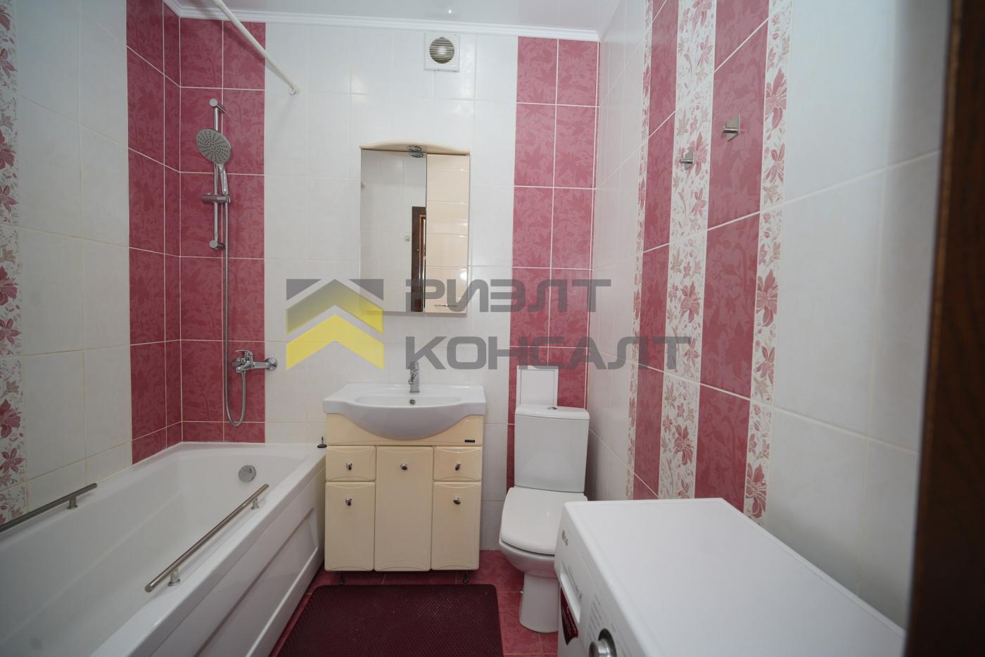 2-комн. квартира, Вторичка, 62м², 5/17 этаж миниатюра 14