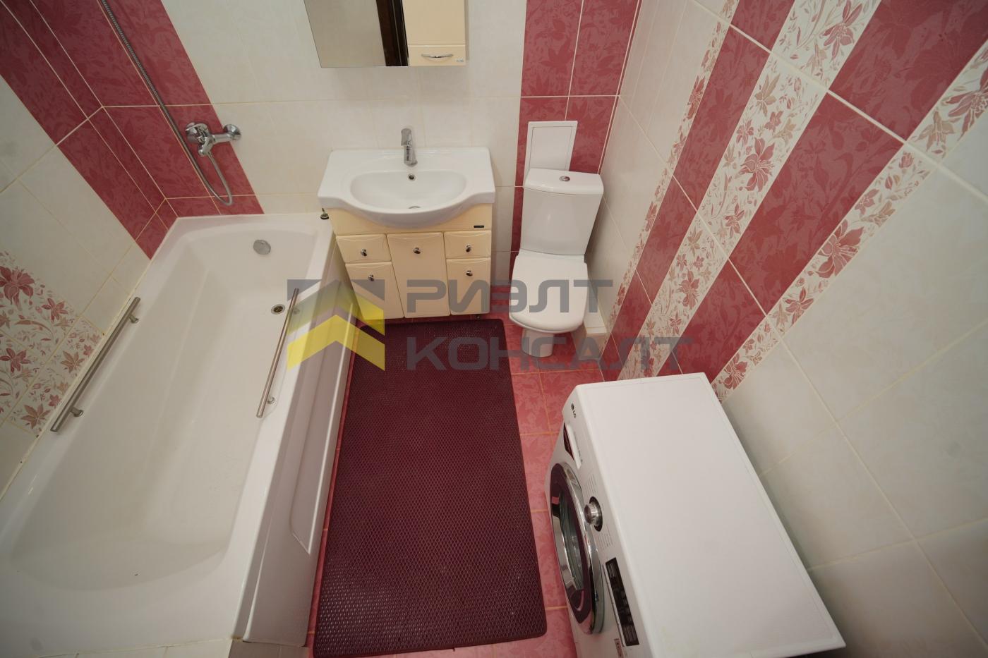 2-комн. квартира, Вторичка, 62м², 5/17 этаж миниатюра 15