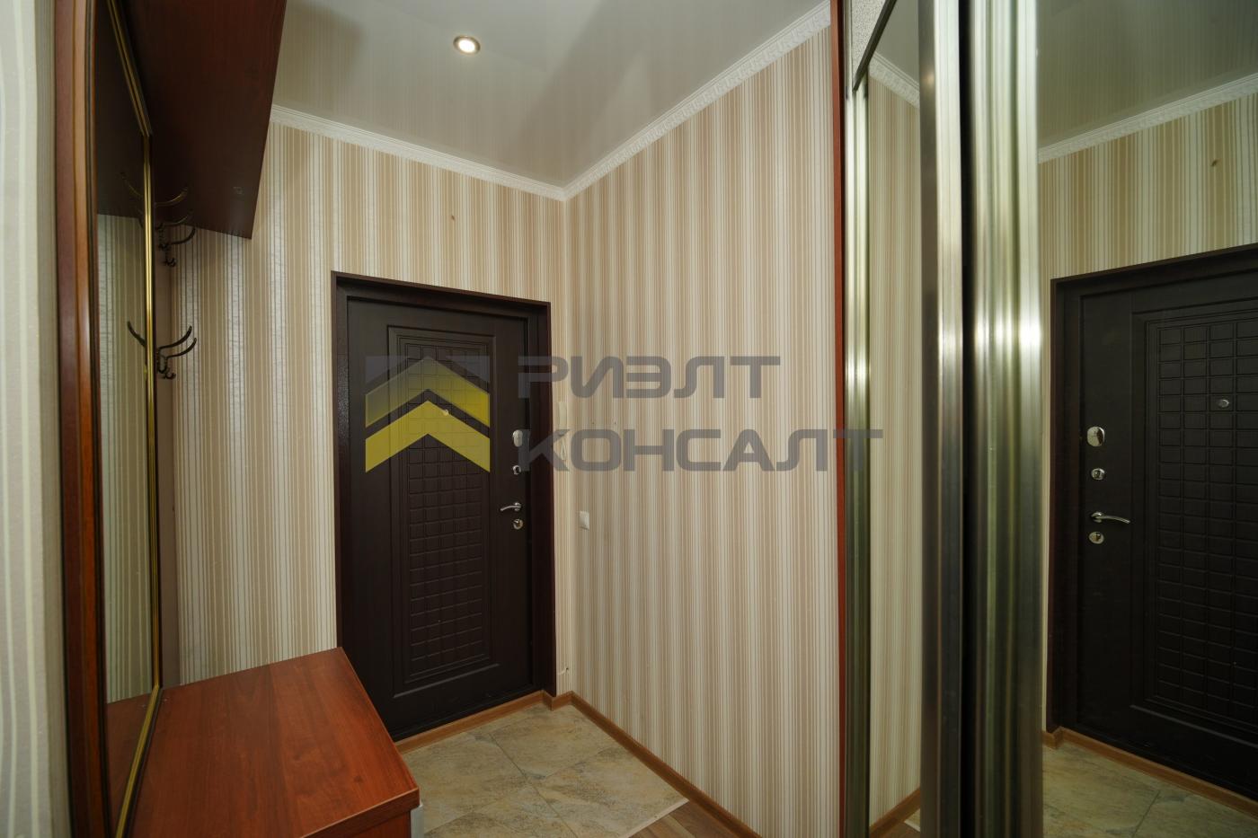 2-комн. квартира, Вторичка, 62м², 5/17 этаж миниатюра 26