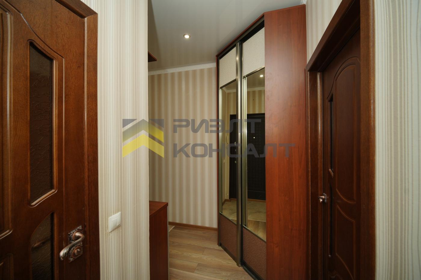 2-комн. квартира, Вторичка, 62м², 5/17 этаж миниатюра 25