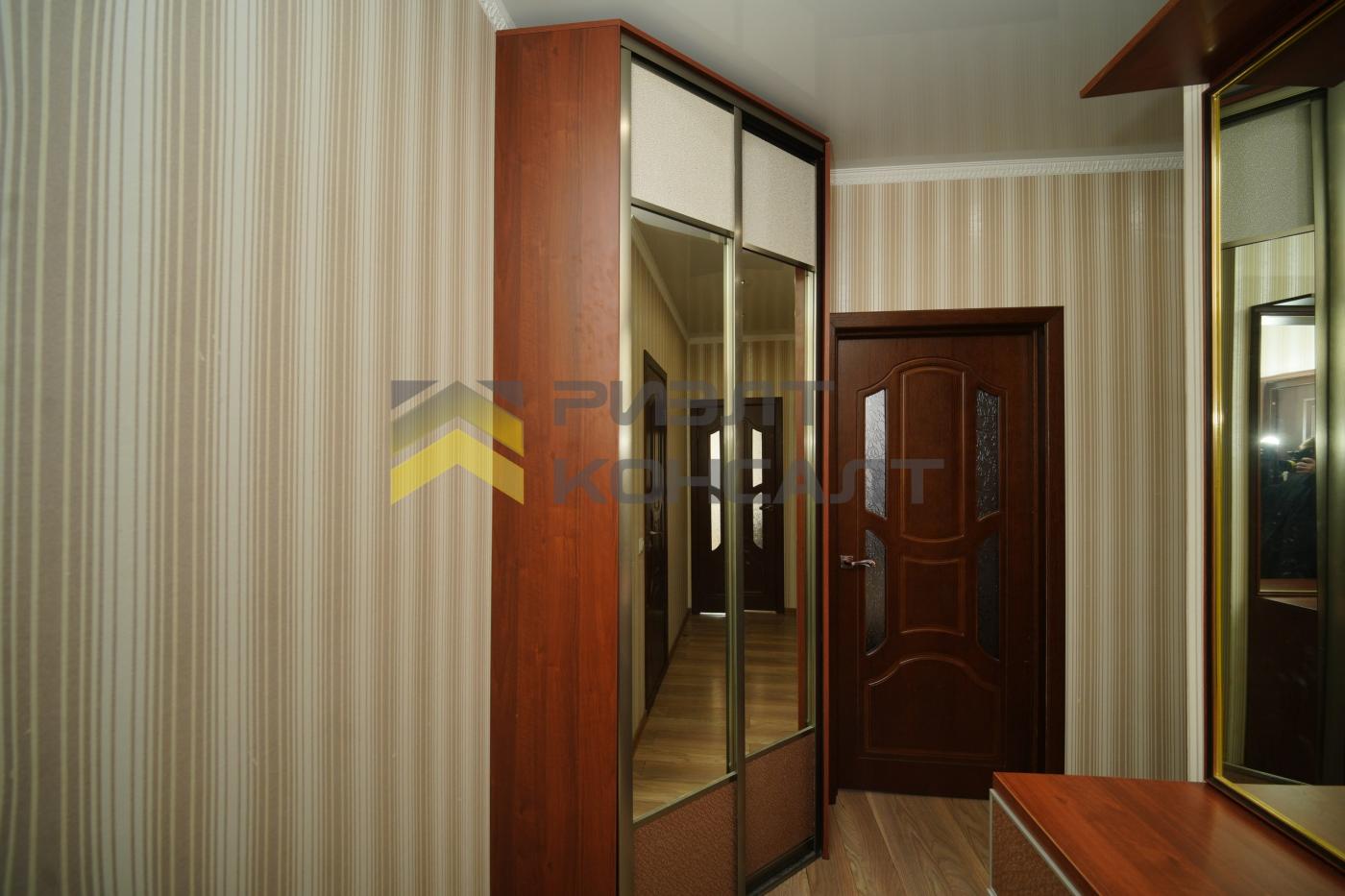 2-комн. квартира, Вторичка, 62м², 5/17 этаж миниатюра 24