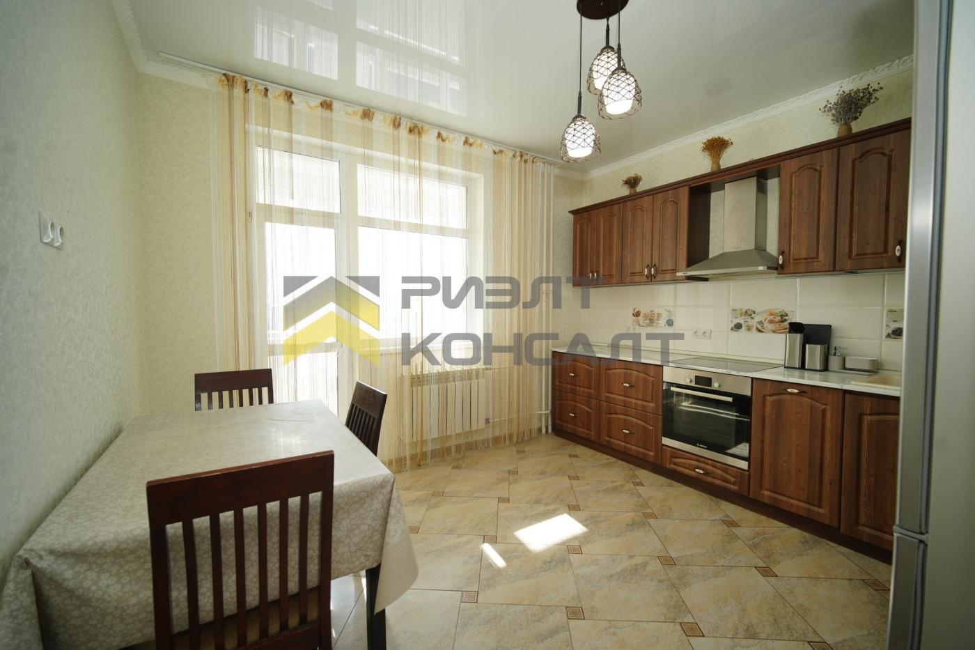2-комн. квартира, Вторичка, 62м², 5/17 этаж миниатюра 2
