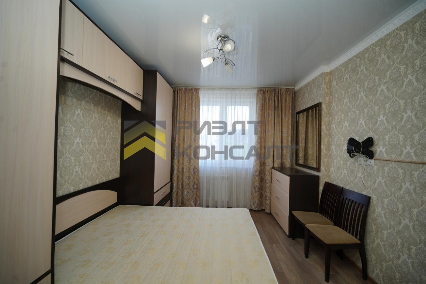 2-комн. квартира, Вторичка, 62м², 5/17 этаж миниатюра 21