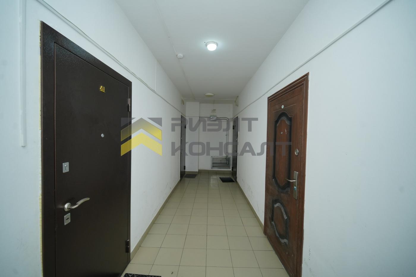 2-комн. квартира, Вторичка, 62м², 5/17 этаж миниатюра 28