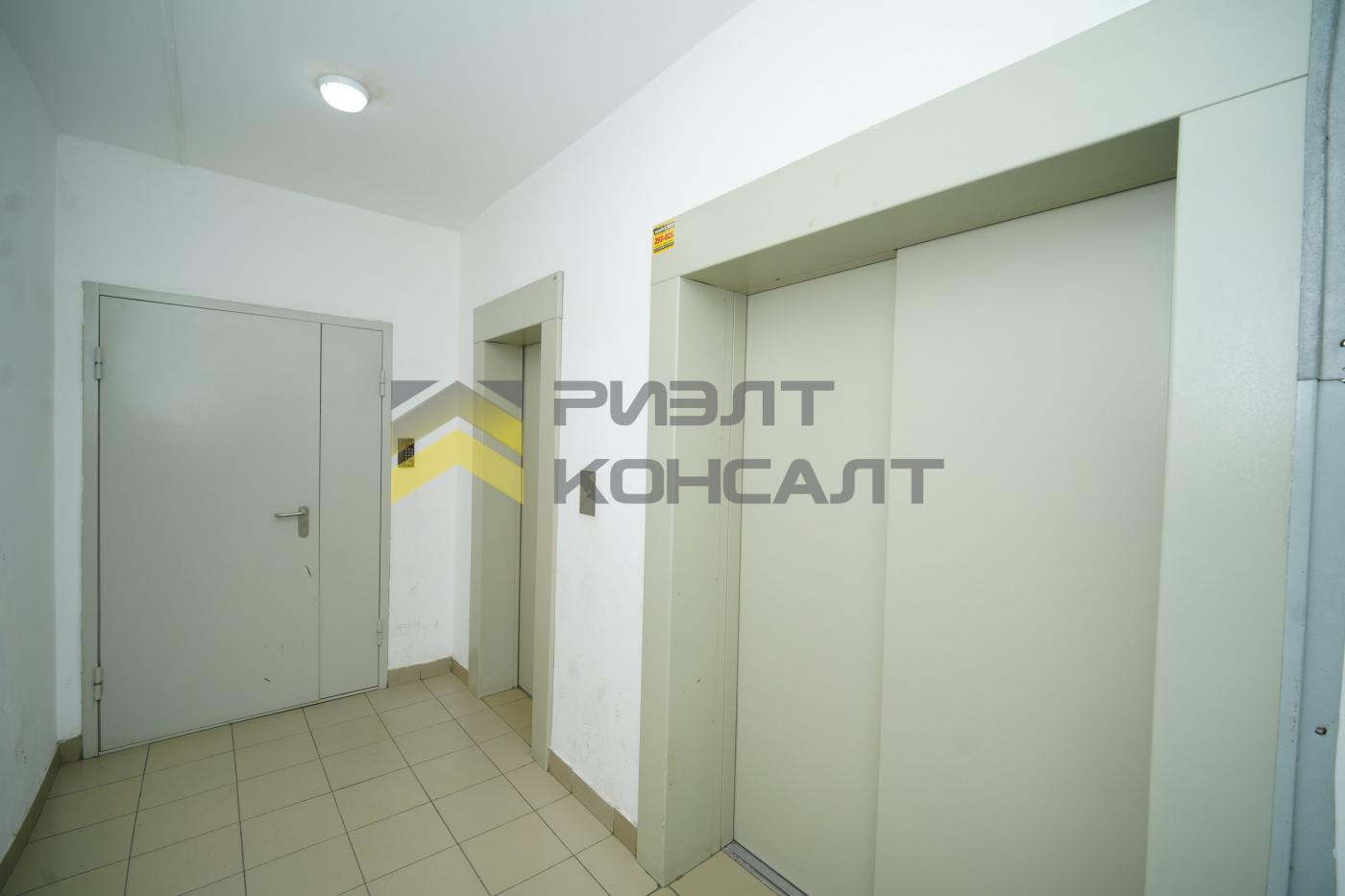 2-комн. квартира, Вторичка, 62м², 5/17 этаж миниатюра 29
