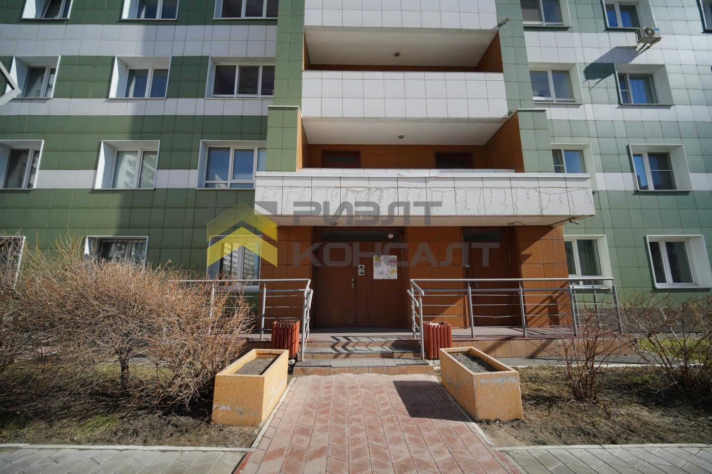 2-комн. квартира, Вторичка, 62м², 5/17 этаж миниатюра 30