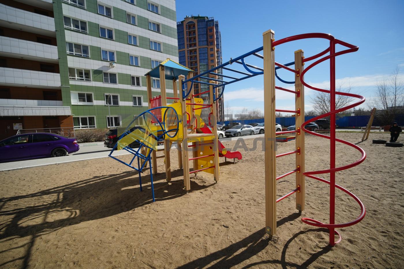 2-комн. квартира, Вторичка, 62м², 5/17 этаж миниатюра 31