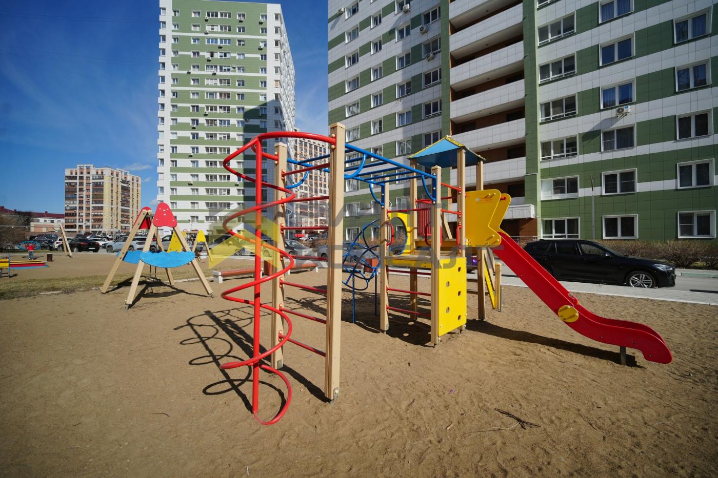2-комн. квартира, Вторичка, 62м², 5/17 этаж миниатюра 32