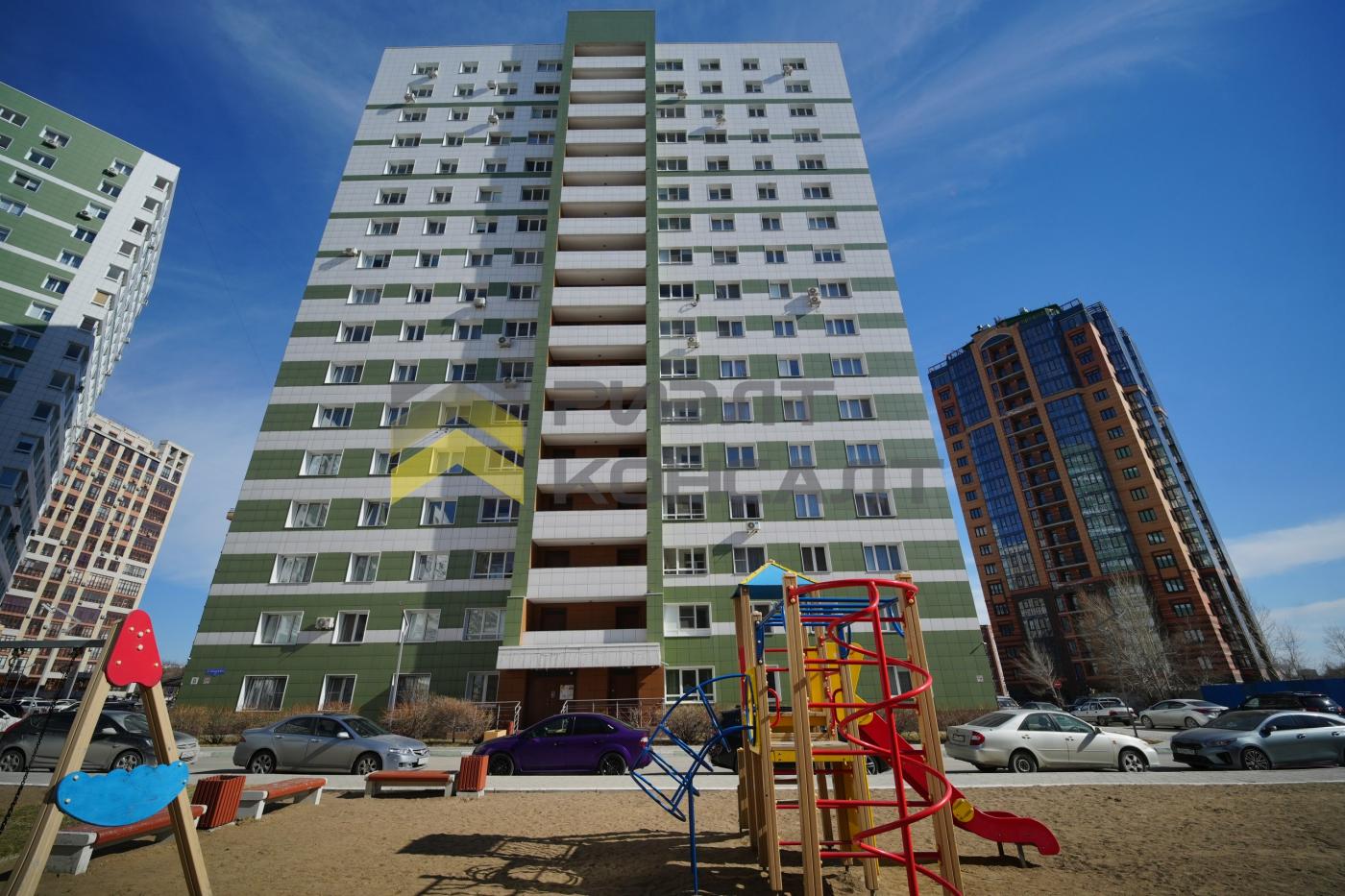 2-комн. квартира, Вторичка, 62м², 5/17 этаж миниатюра 33
