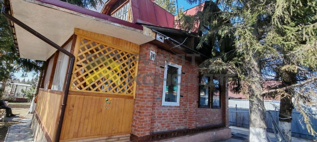 Дача, 56м², 5.50 соток, 2 этажа, 3 комн., стены: Кирпич миниатюра 6