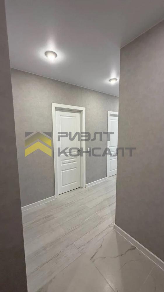 2-комн. квартира, Вторичка, 70.90м², 4/18 этаж миниатюра 8