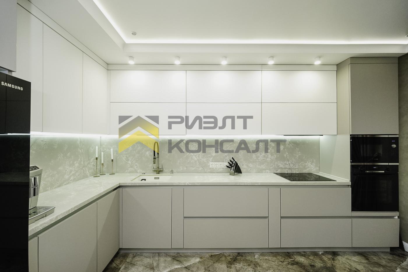 3-комн. квартира, Вторичка, 108.10м², 3/14 этаж миниатюра 7