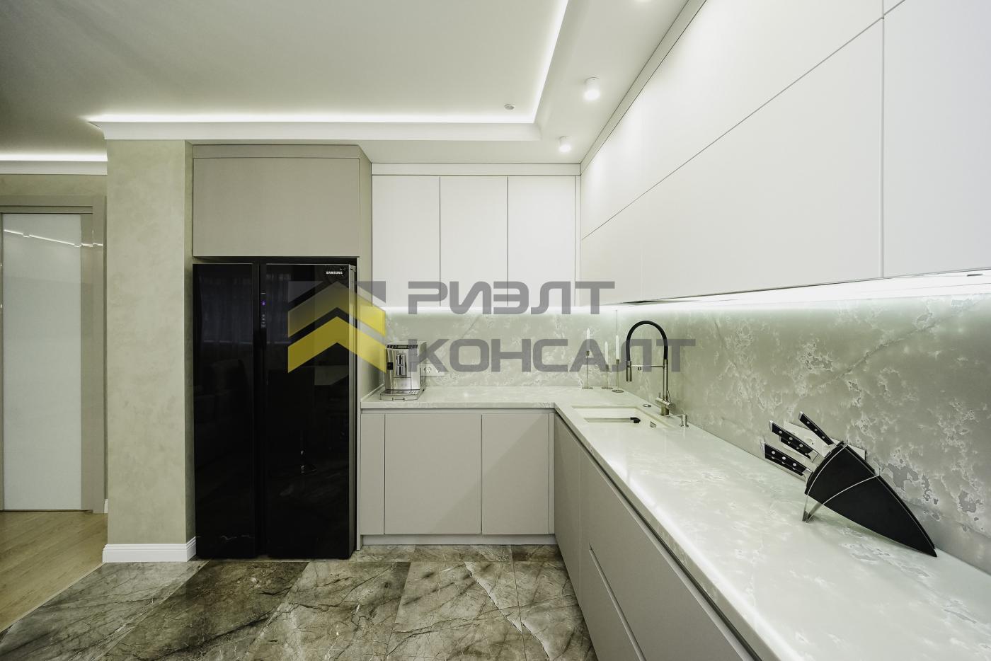 3-комн. квартира, Вторичка, 108.10м², 3/14 этаж миниатюра 8