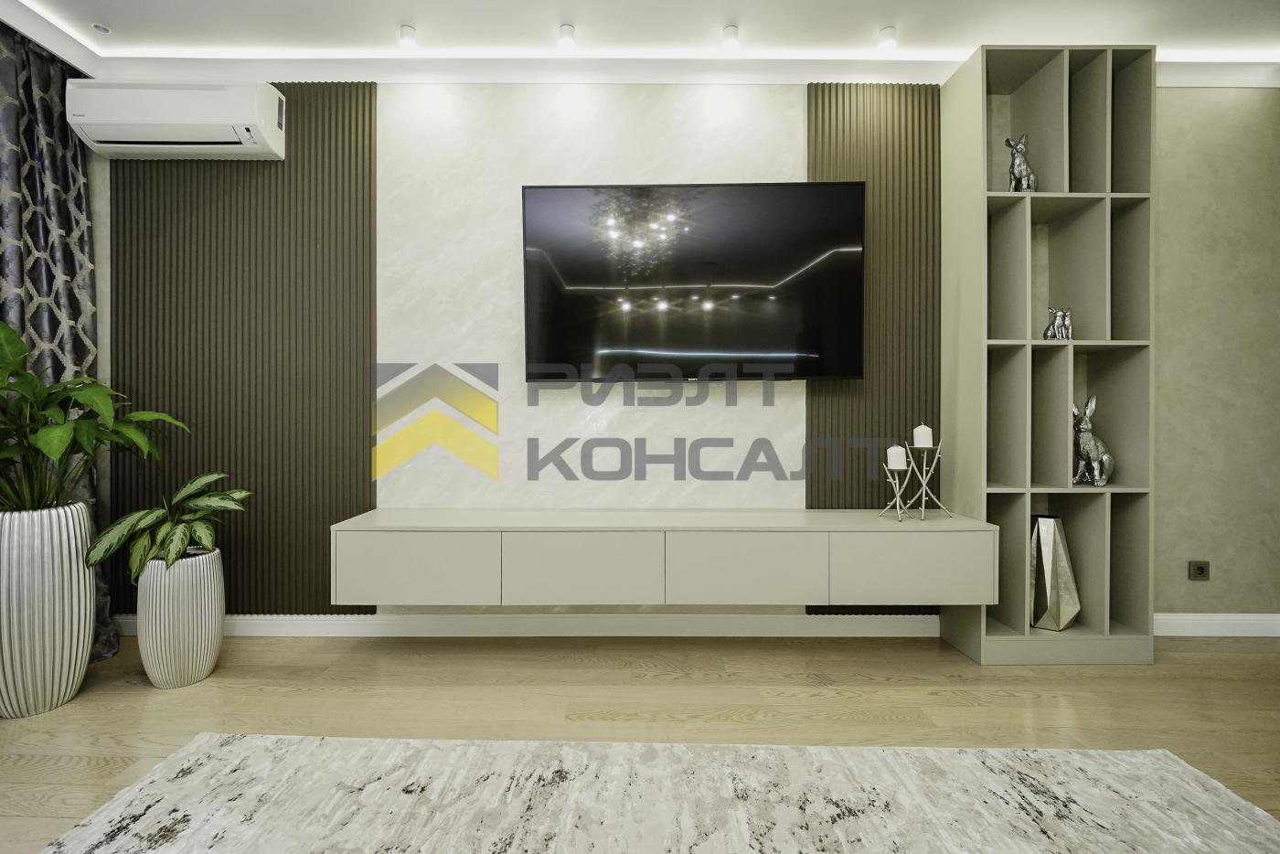 3-комн. квартира, Вторичка, 108.10м², 3/14 этаж миниатюра 11