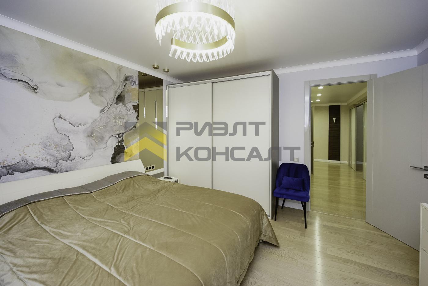 3-комн. квартира, Вторичка, 108.10м², 3/14 этаж миниатюра 19
