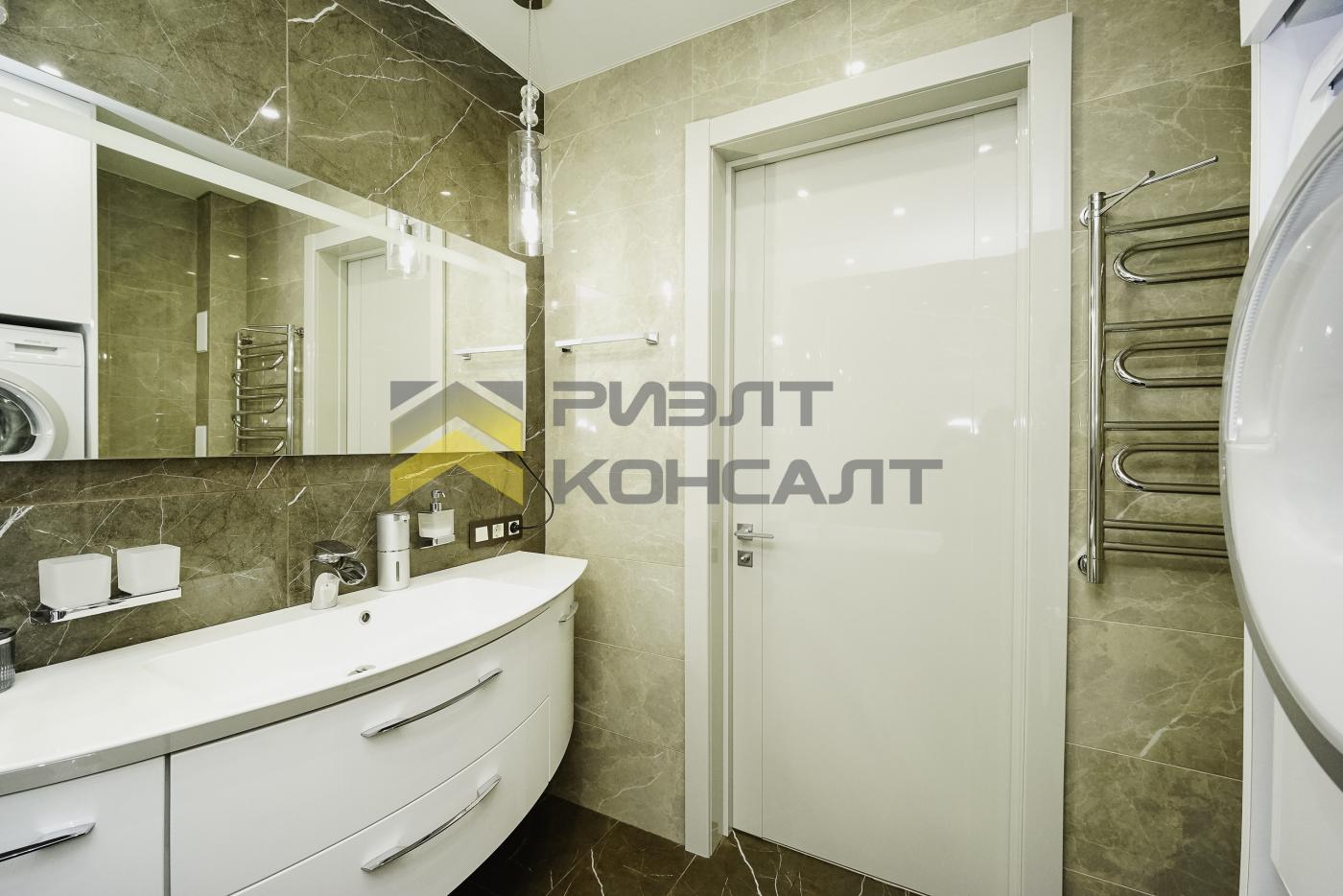 3-комн. квартира, Вторичка, 108.10м², 3/14 этаж миниатюра 24