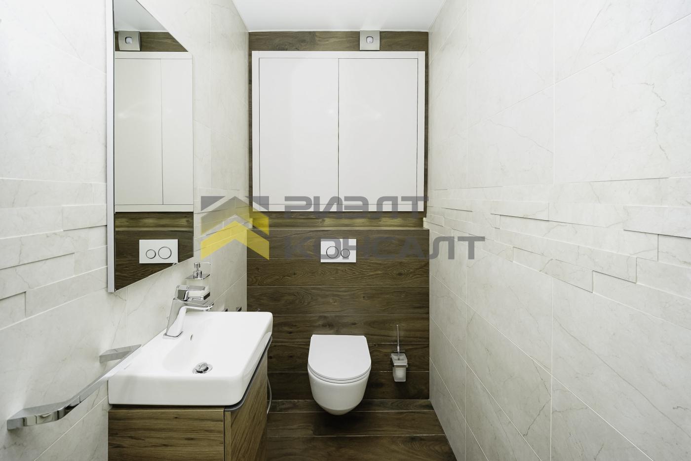 3-комн. квартира, Вторичка, 108.10м², 3/14 этаж миниатюра 26