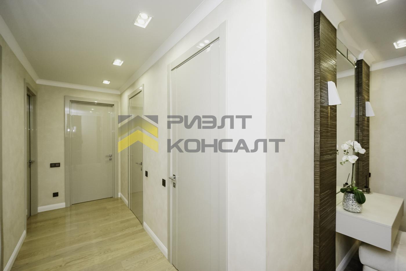 3-комн. квартира, Вторичка, 108.10м², 3/14 этаж миниатюра 27