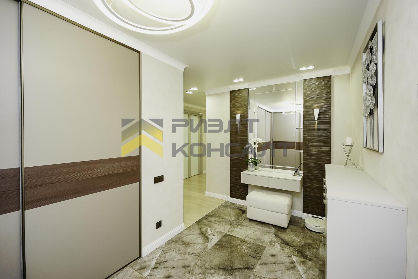 3-комн. квартира, Вторичка, 108.10м², 3/14 этаж миниатюра 28
