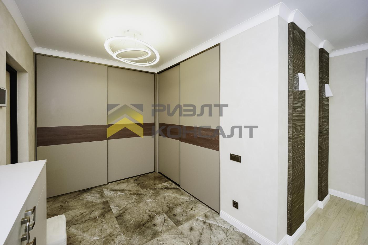 3-комн. квартира, Вторичка, 108.10м², 3/14 этаж миниатюра 29