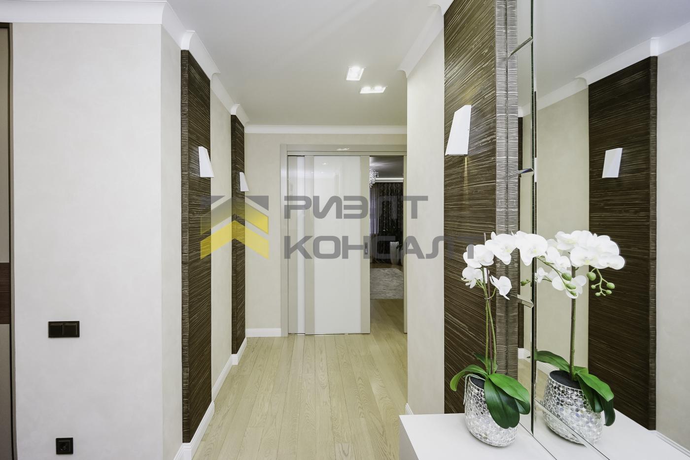 3-комн. квартира, Вторичка, 108.10м², 3/14 этаж миниатюра 30
