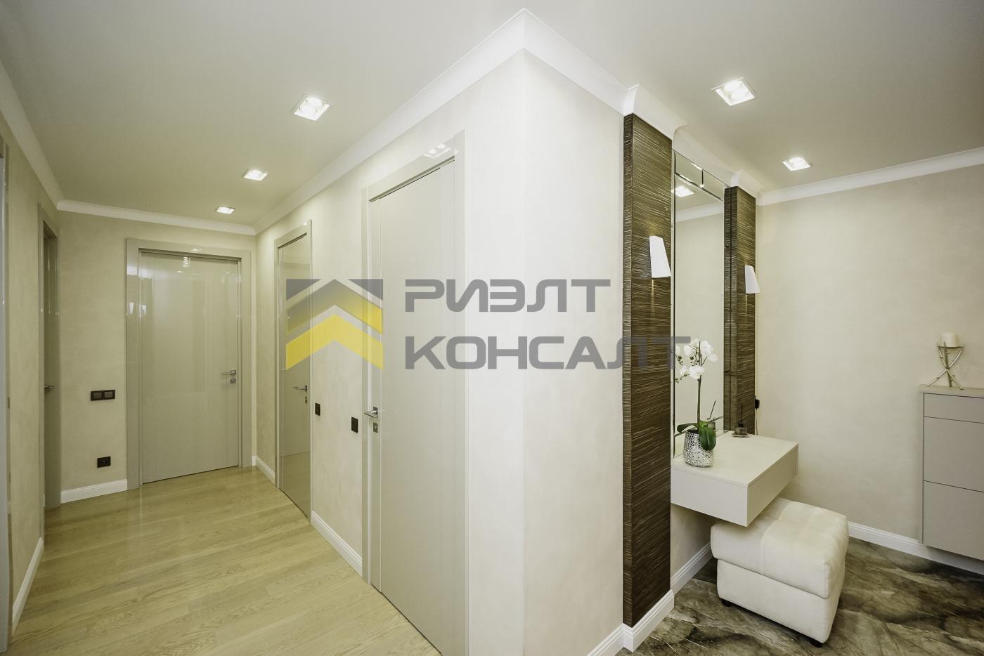 3-комн. квартира, Вторичка, 108.10м², 3/14 этаж миниатюра 31
