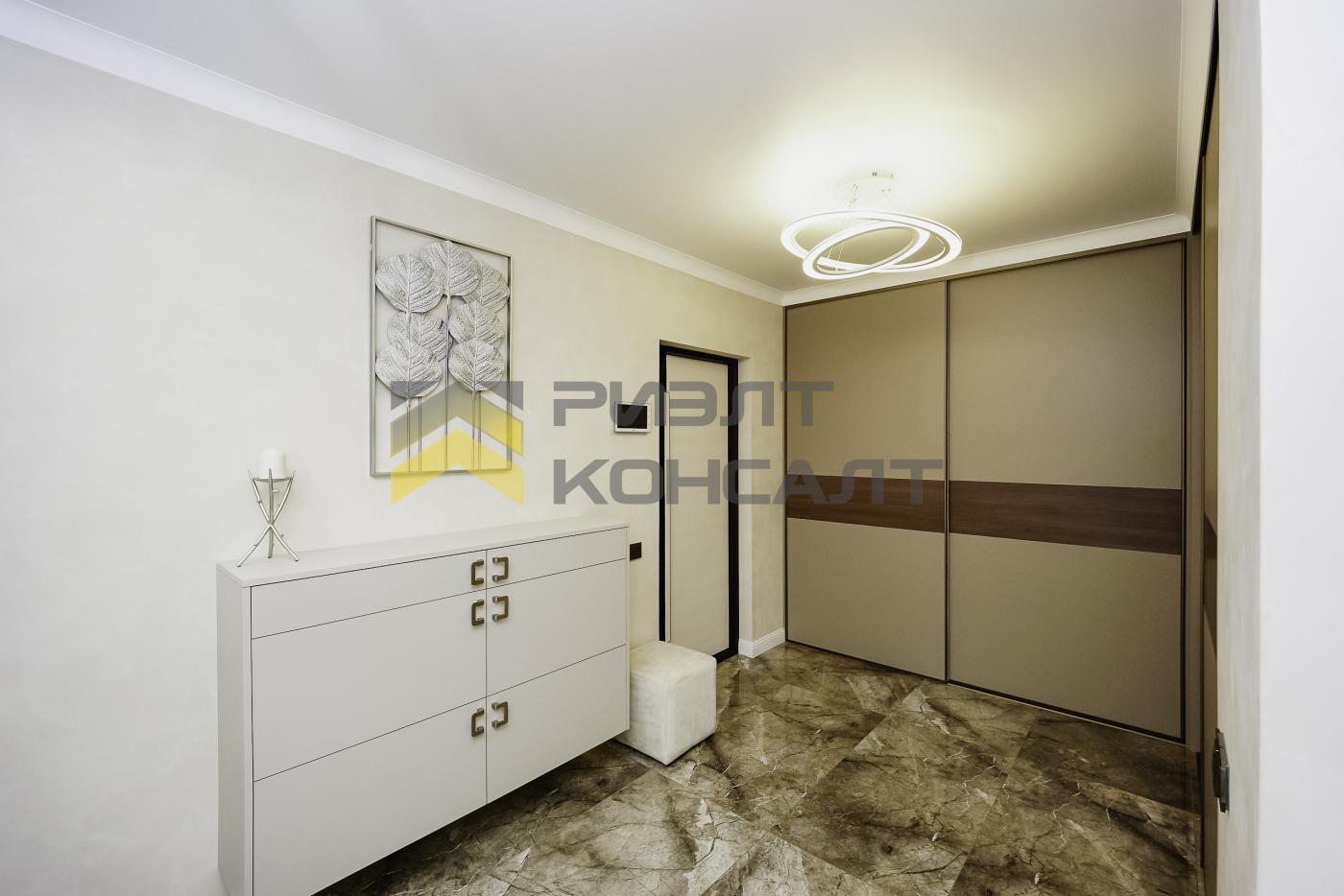 3-комн. квартира, Вторичка, 108.10м², 3/14 этаж миниатюра 34