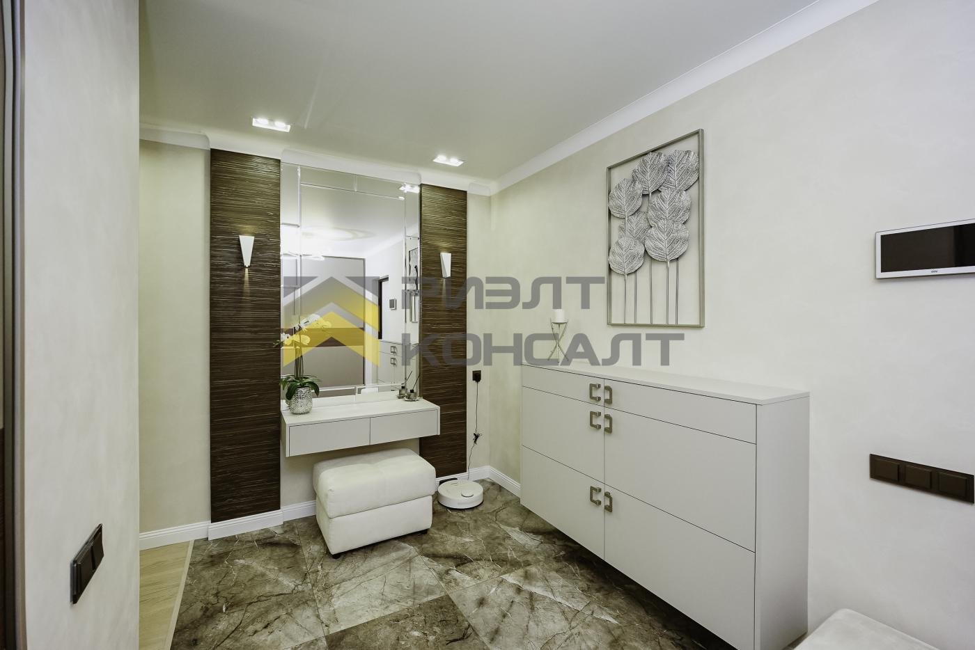 3-комн. квартира, Вторичка, 108.10м², 3/14 этаж миниатюра 35