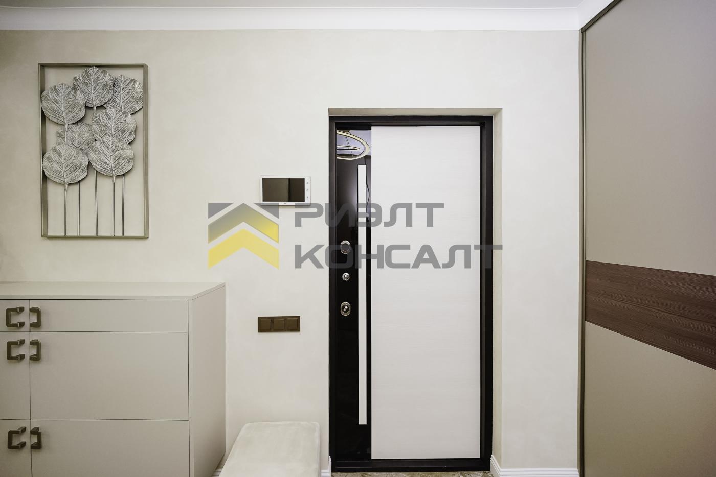 3-комн. квартира, Вторичка, 108.10м², 3/14 этаж миниатюра 36