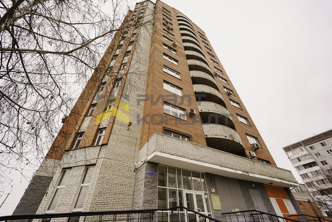 3-комн. квартира, Вторичка, 108.10м², 3/14 этаж миниатюра 37